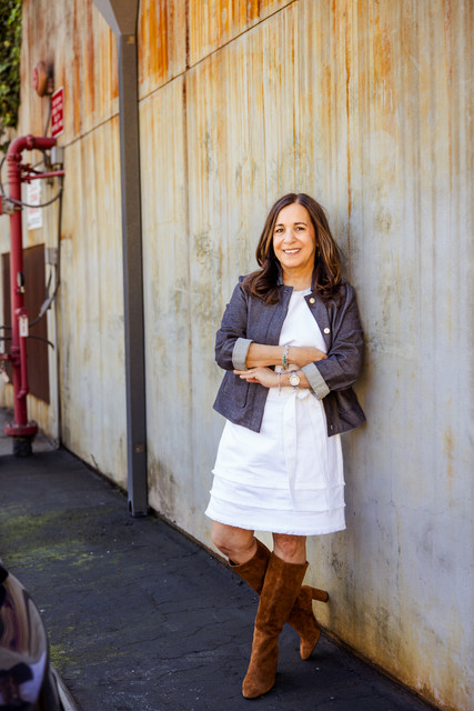 Caroline Rustigian, Founder of K-Line Media Group